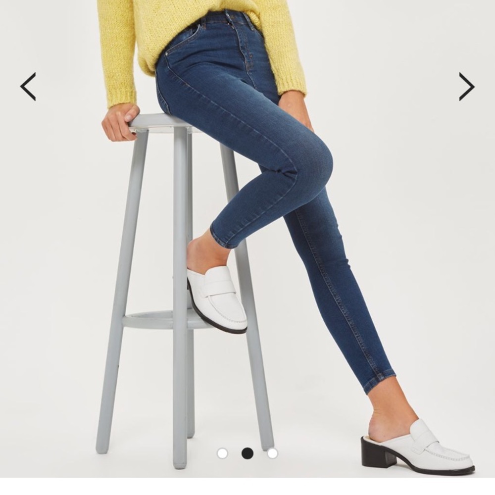 Topshop Jamie jean- PERFECT CONDITION